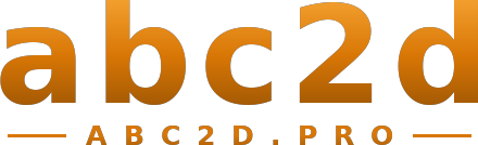 abc2d logo